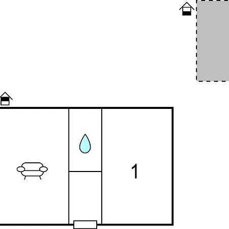 Lovely In With Kitchen